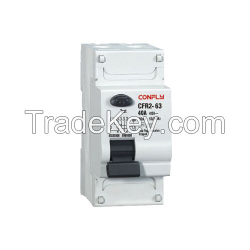 Residual Current Circuit Breaker (CFR2-63)