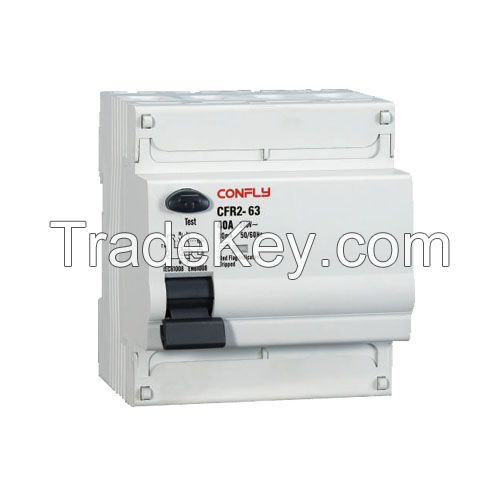 Residual Current Circuit Breaker (CFR2-63)