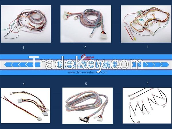 Toy&amp;Game wire harness,cable assembly,Terminal connector