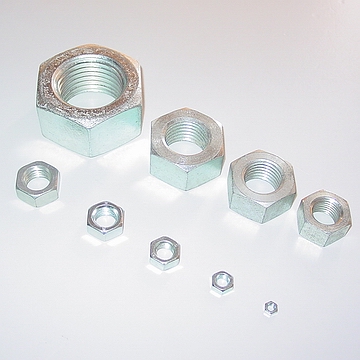 Hex Nut DIN934/DIN555