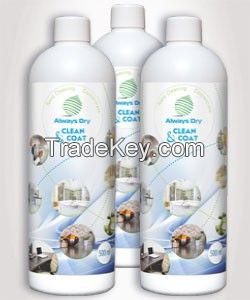 500ml Clean and Coat Cleaner And Sealer 3 pack