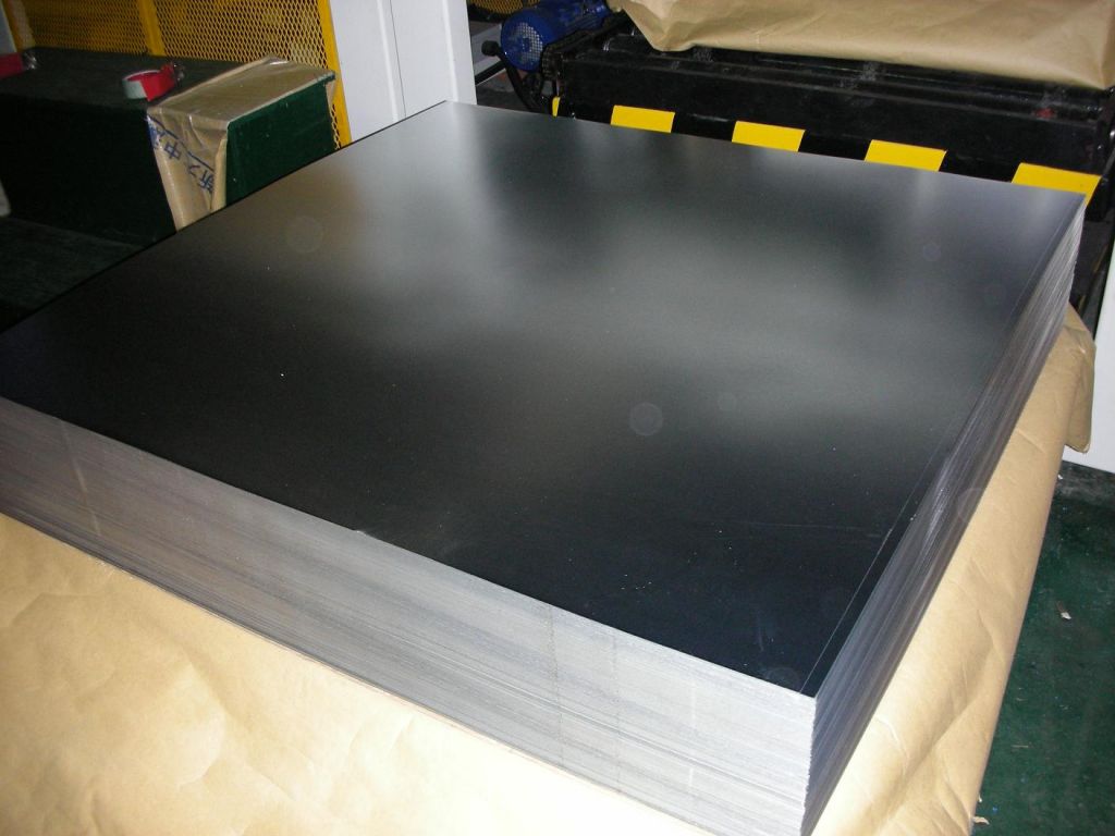 Laminated Tinplate Sheet