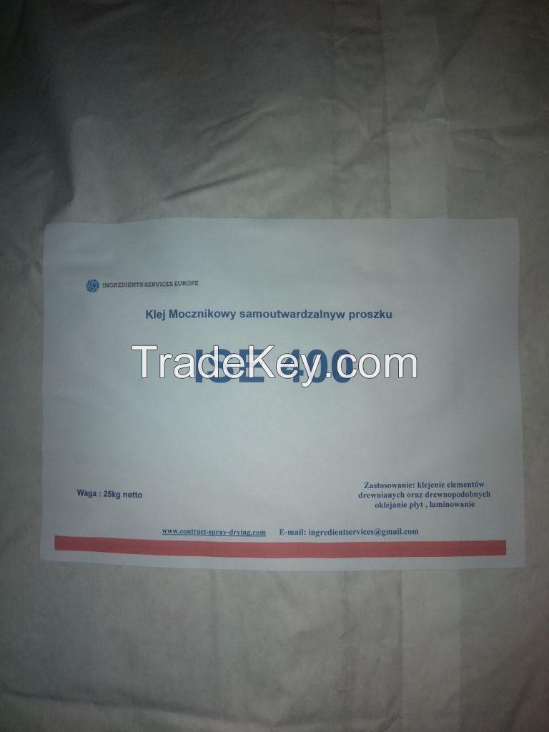 Urea formaldehyde glue powder