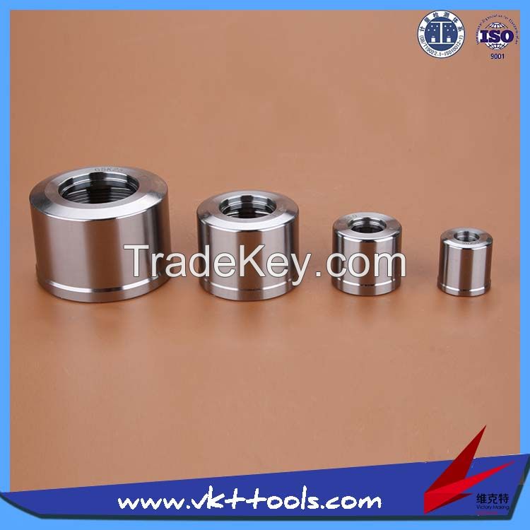 collet, pull stud, wrench, Nut,