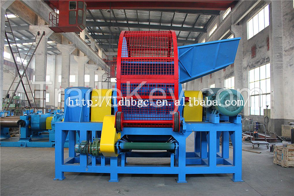 Environmental friendly system used on type recycling production line h