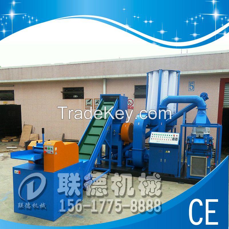 Cheap plastic crusher and shredder for recycling machine on Alibaba h