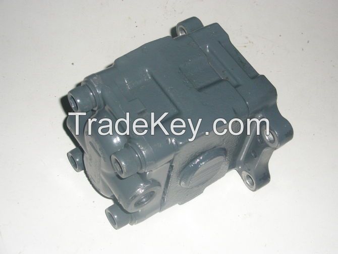 PC56-7 hydraulic pump, renewed PC56-7 gear pump