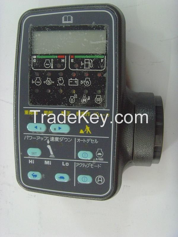 Excavator PC50MR-2 cabin monitor, 22M-06-23101