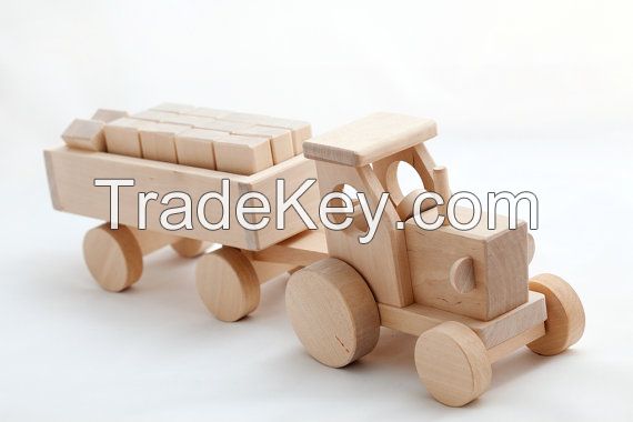 Wooden Toys made in Viet Nam