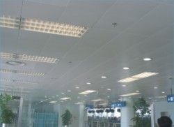 Aluminum Ceiling