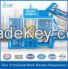 Automatic Hydraulic Cement Concrete Solid Paving Brick and Hollow Brick Block Making Machine