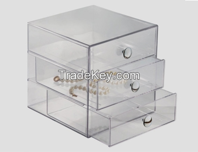 Acrylic display box