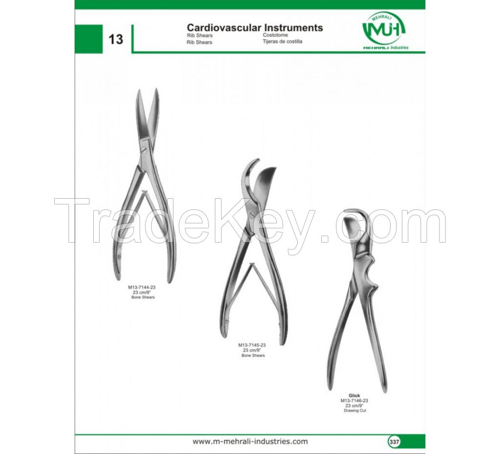 Cardiovascular Instrument