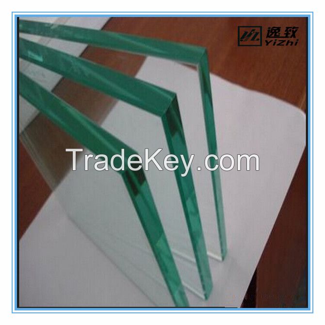 8mm clear float glass