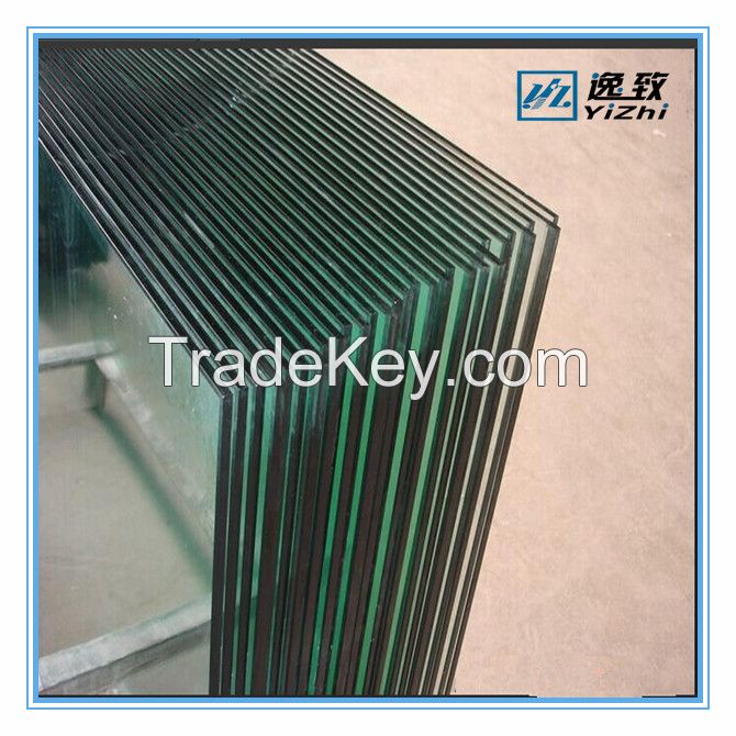 6mm clear float glass