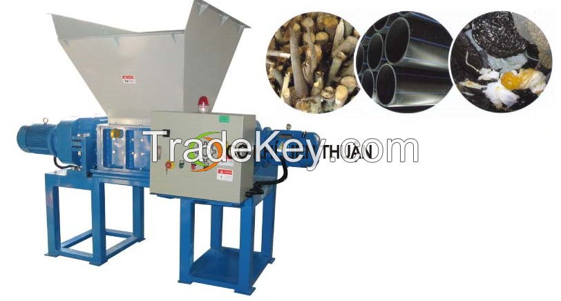 Plastic Crusher