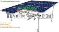 Corigy ground mounting brackets for solar panel