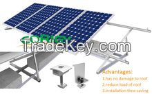 Corigy ballast type solar system