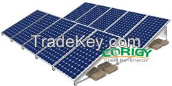 Corigy roof solar mount system