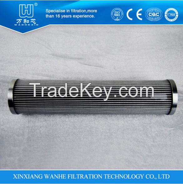 Hydraulic Oil Filter Element Replacement Cartridge Filter