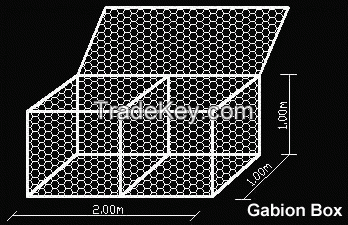 Wire Mesh | gabion wall Box