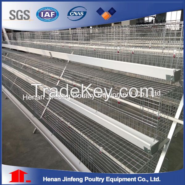 High quality poultry chicken farm supplier cheap poultry cage layer battery chicken cage for sale