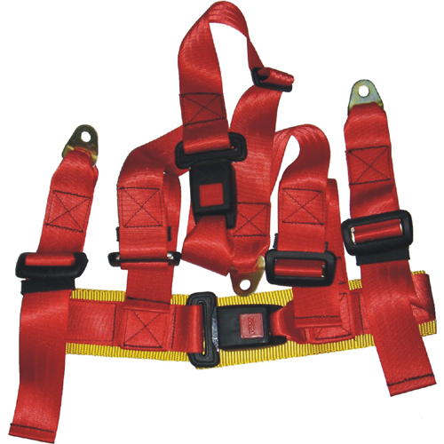 Racing Car Safety Belt