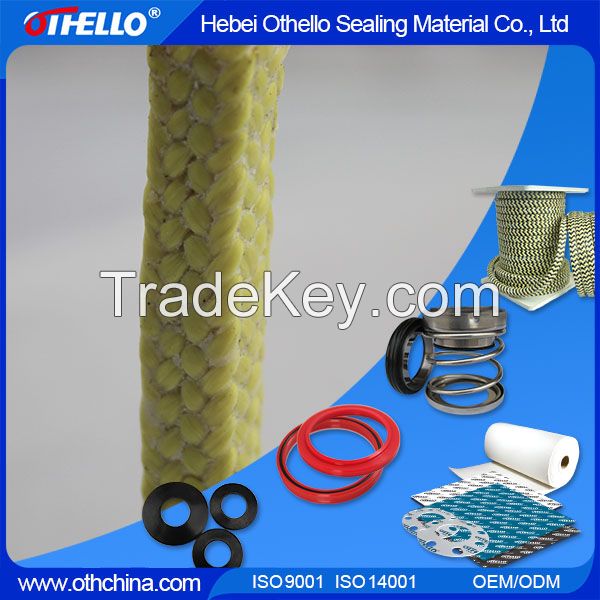 Aramid/Kevlar Gland Packing