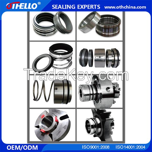 gland packing  mechanical seals 