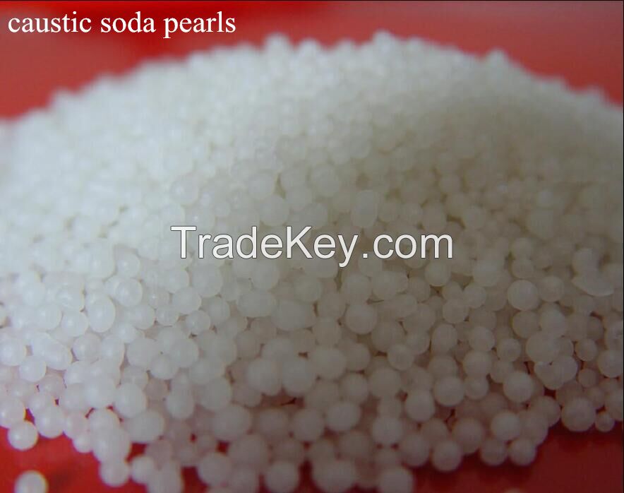 99% caustic soda pearls