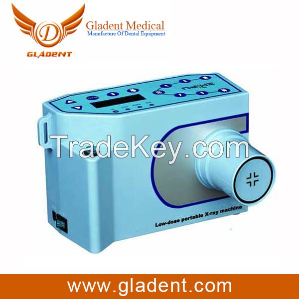 Foshan Gladent portable x-ray with battery