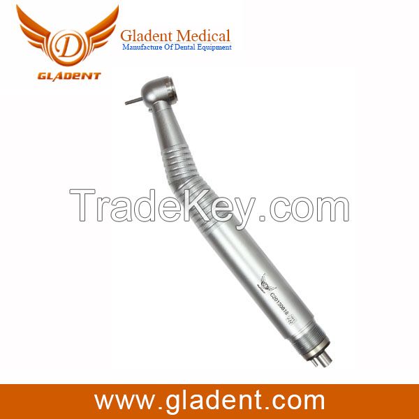 CE approved Foshan Gladent dental high speed handpiece