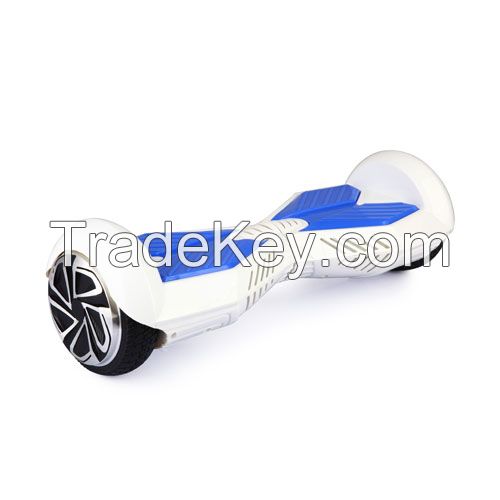 6.5 Inch 2 Wheel Self Balancing Electric Scooter With Lithium Batteryâ��