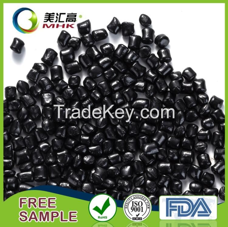 black masterbatch supplier in China 