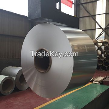 Galvanized steel coils