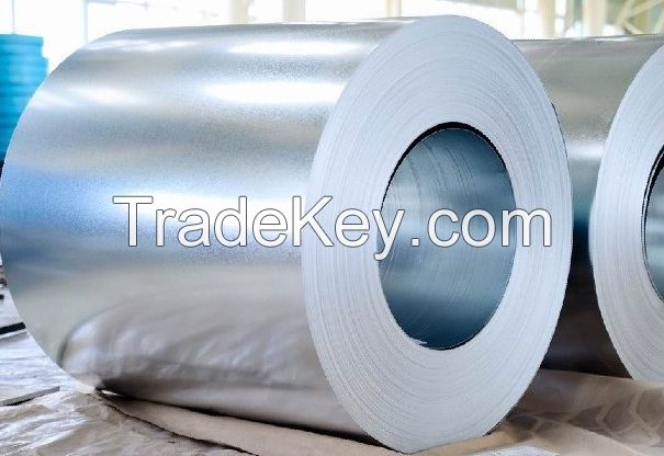 Galvanized steel coils