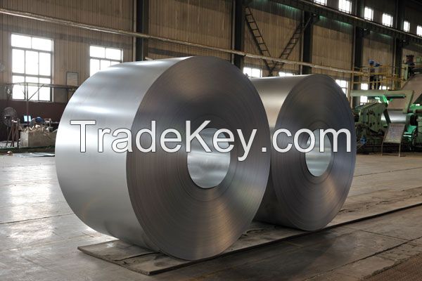 Galvanized steel coils