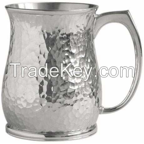 ROYAL SELANGOR TANKARD- FLINT-CA