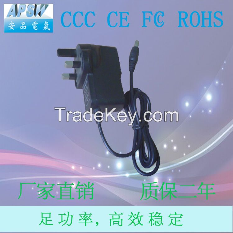 AD-S1210B/12V/1A AC/DC power adapter wholesale seller