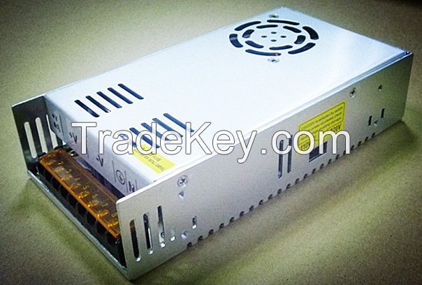 switching power supply AC/DC 12V/30A supplier/ 360w power supplier