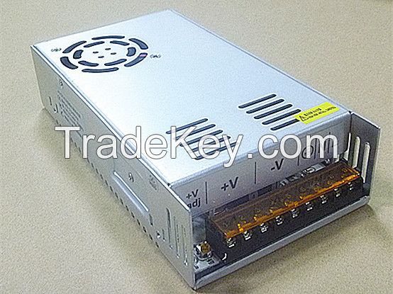 switching power supply AC/DC 12V/30A supplier/ 360w power supplier