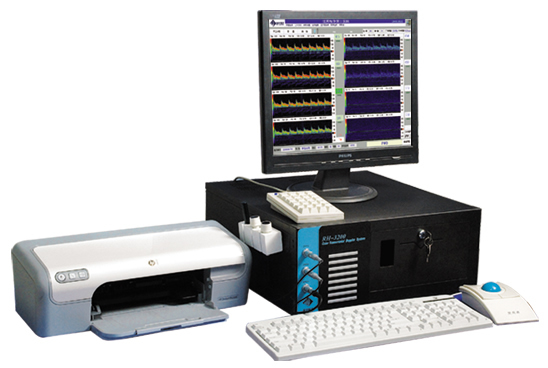 Color Transcranial Doppler Classic (Eight-Depth)