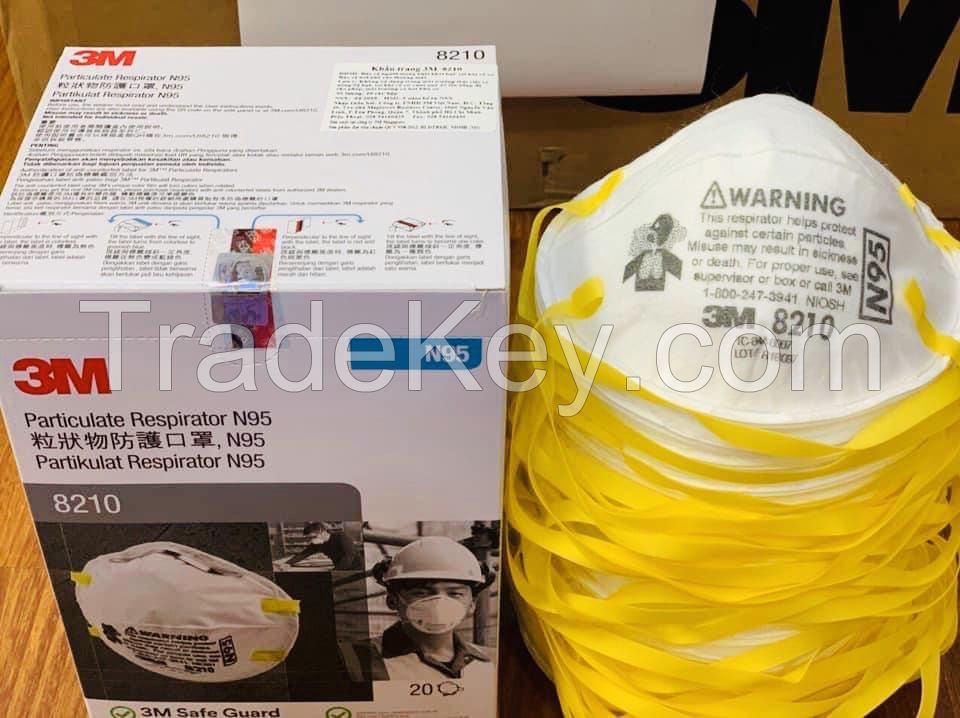 Certified Medical Disposable 3PLY Surgical Face Mask /  Disposable Face Mask / KN 95 Face Mask for Sale