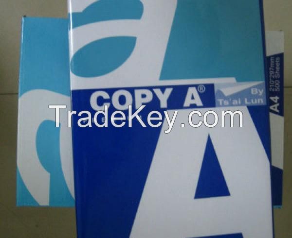 A4 Papper, Double A Copy Paper A4 80gsm, 75gsm, 70gsm 