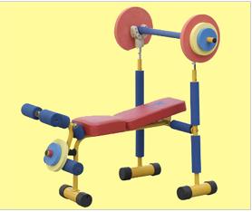 KIDS WEIGHT BENCH