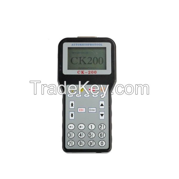 V40.03 CK-200 CK200 Auto Key Programmer Updated Version of CK-100