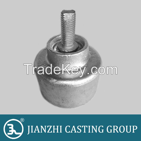 bottom cap for line station post insulator manufacturer