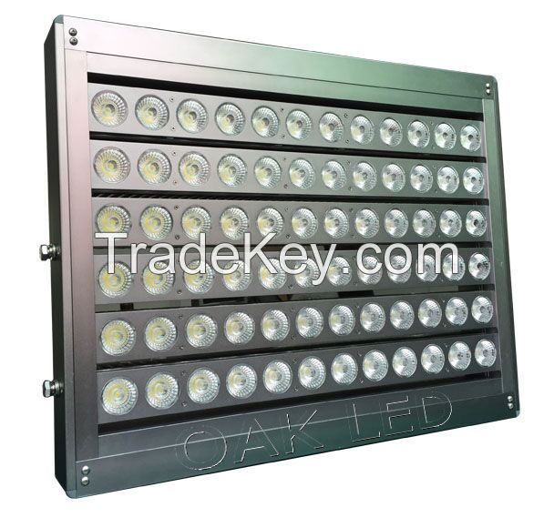 OAK LED Football Stadium Light 100-1000W