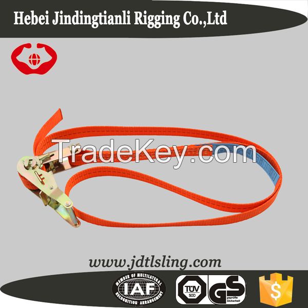 TL type length 1 to 50 meters ratchet tie down