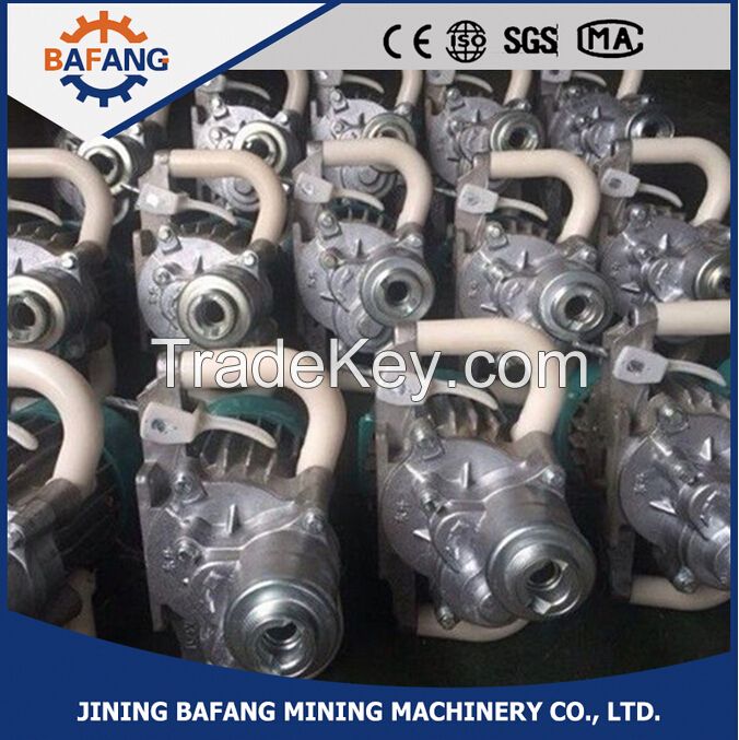 ZM15T  electric handheld coal mining drilling